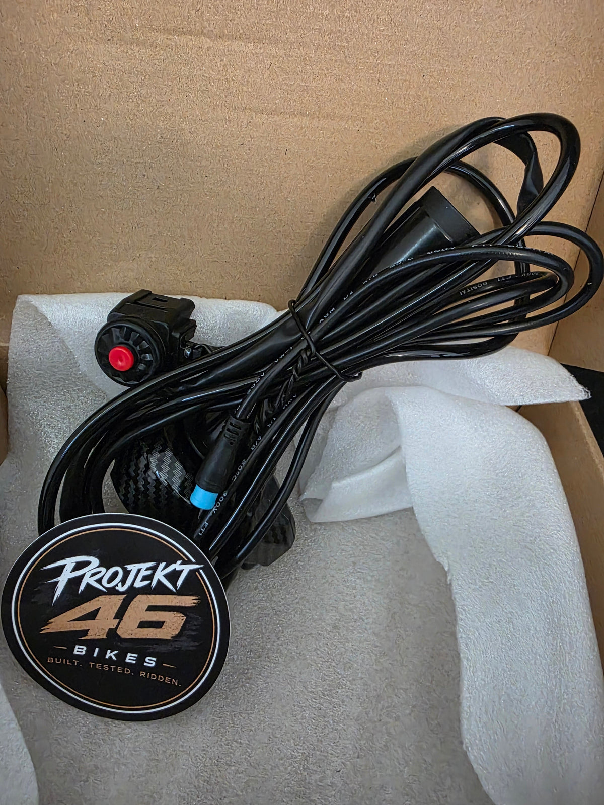 Surron Throttle For Qronge/Leonx